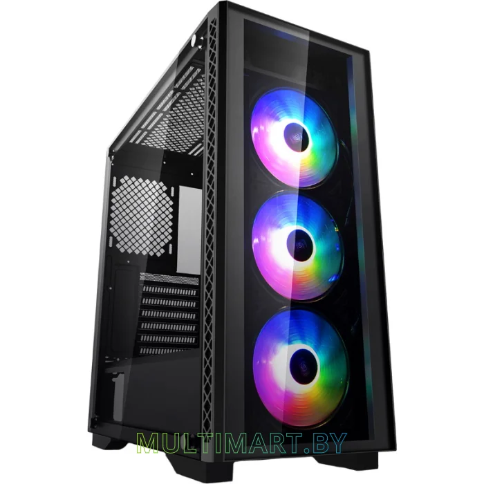 Корпус DeepCool Matrexx 50 ADD-RGB 3F (DP-ATX-MATREXX50-AR-3F-US)